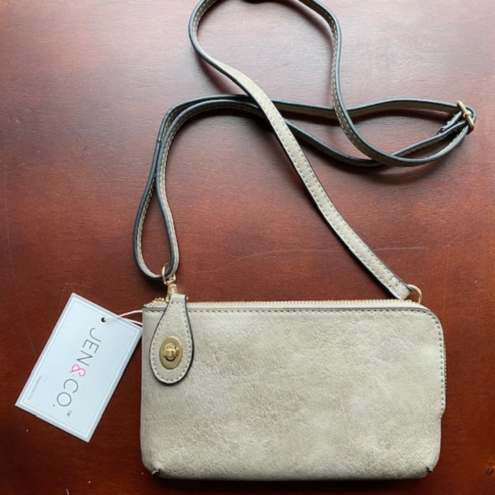 Jen & Co crossbody bag
